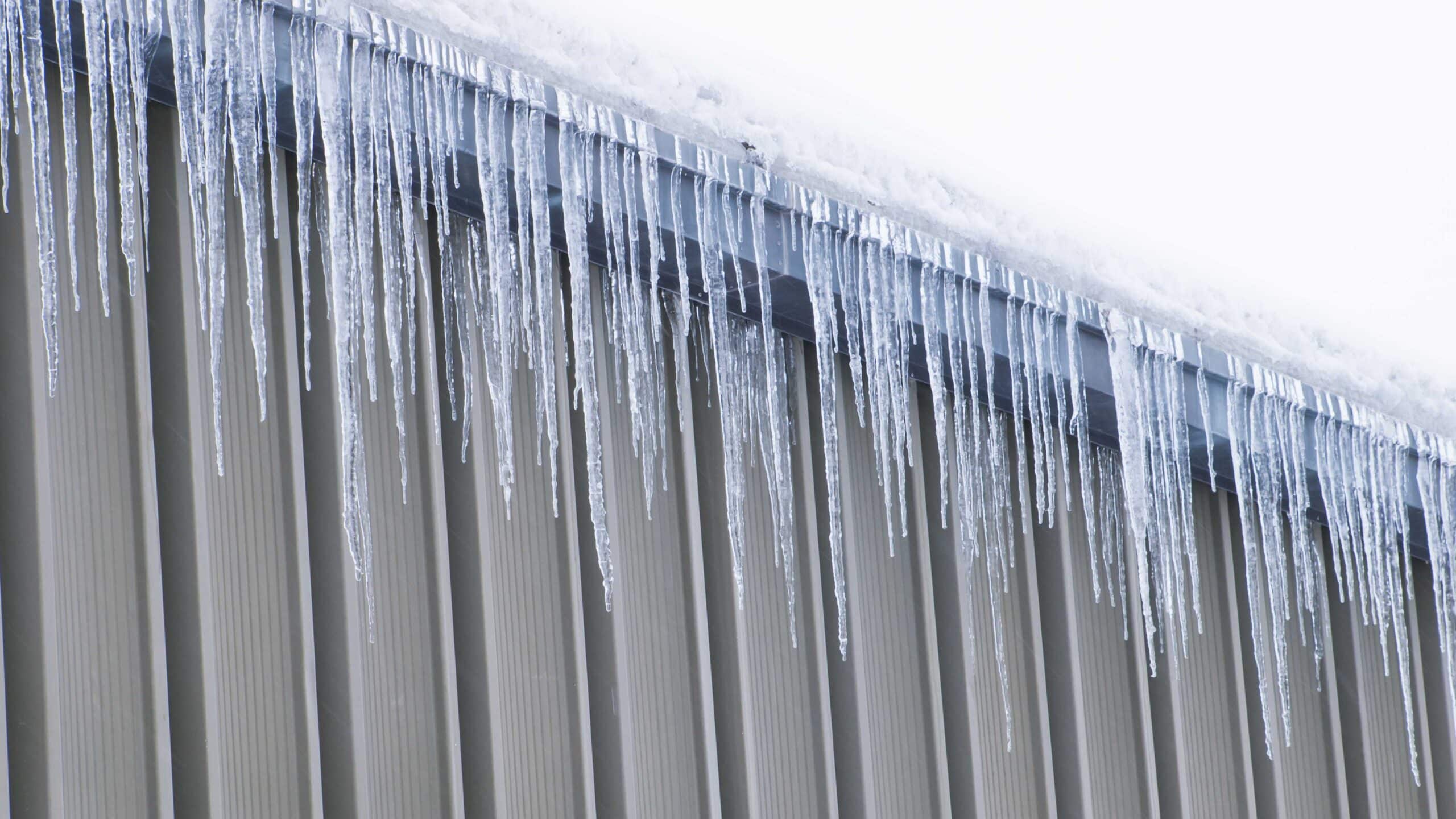 Ice Dam Prevention