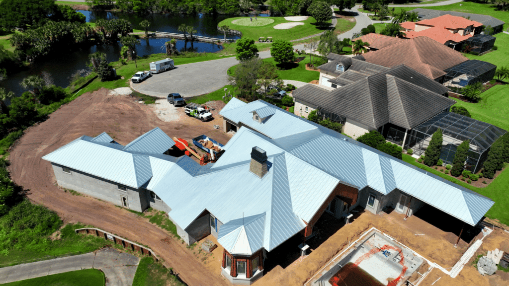 Tavares roofing contractor