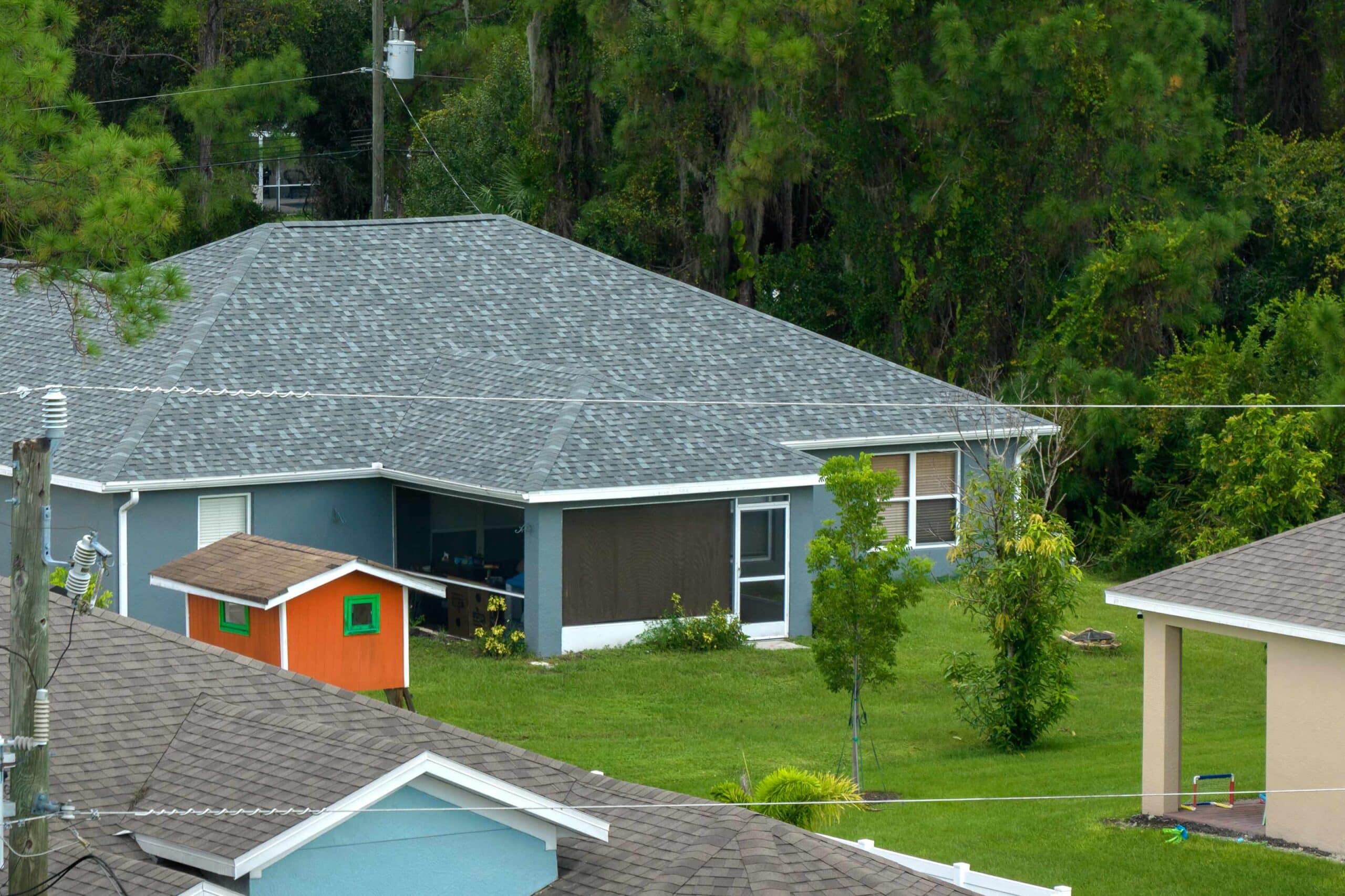 Roof Repairs