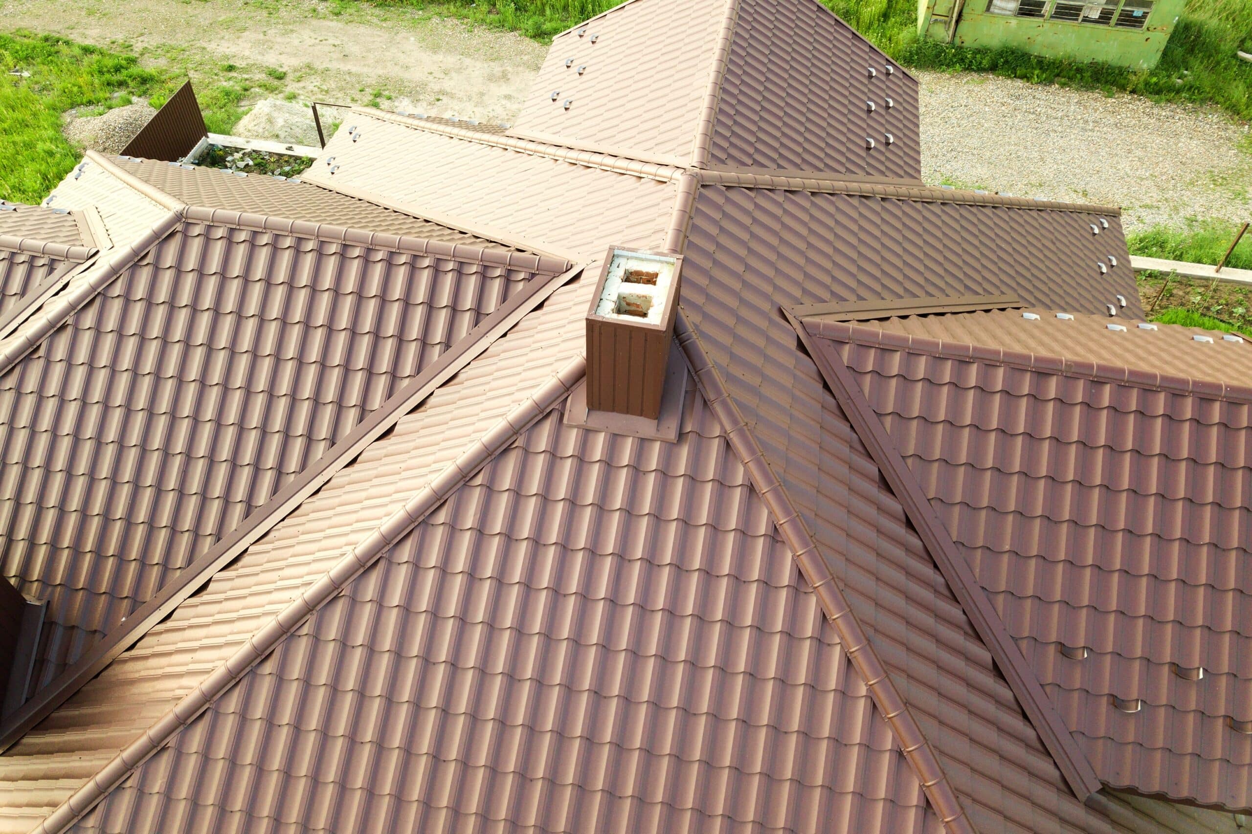 Metal Roofing Solutions in Apopka, FL