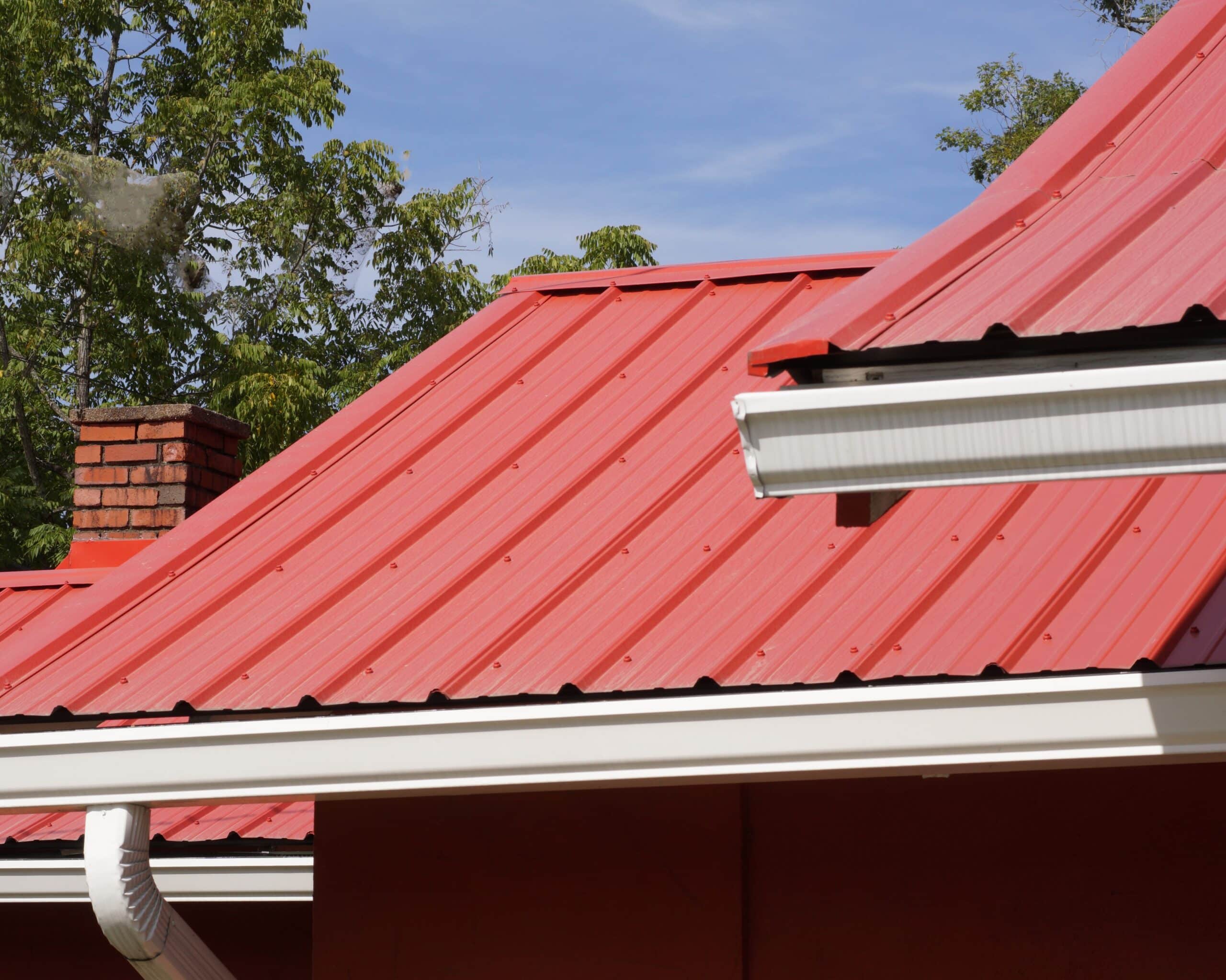 Disadvantages of metal roofing