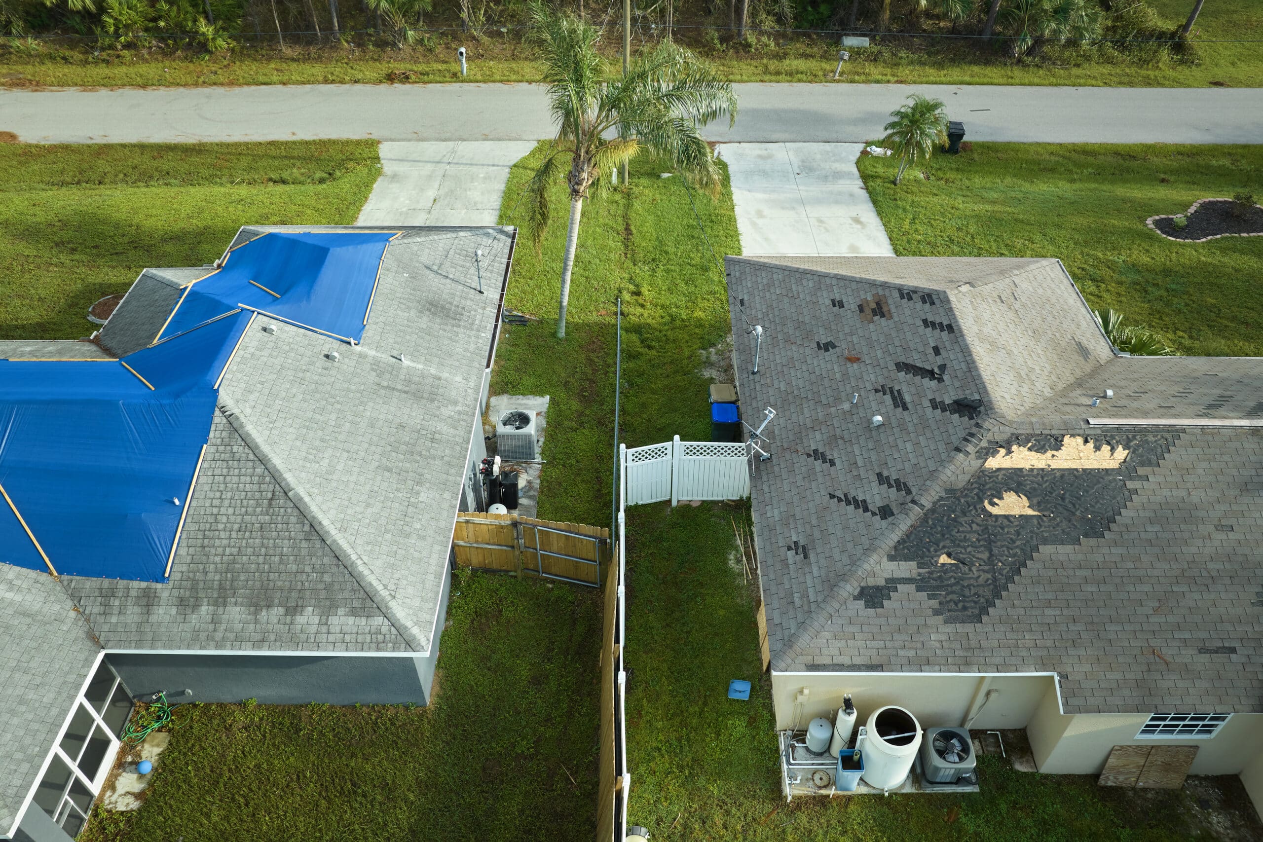 roof replacement in highland city