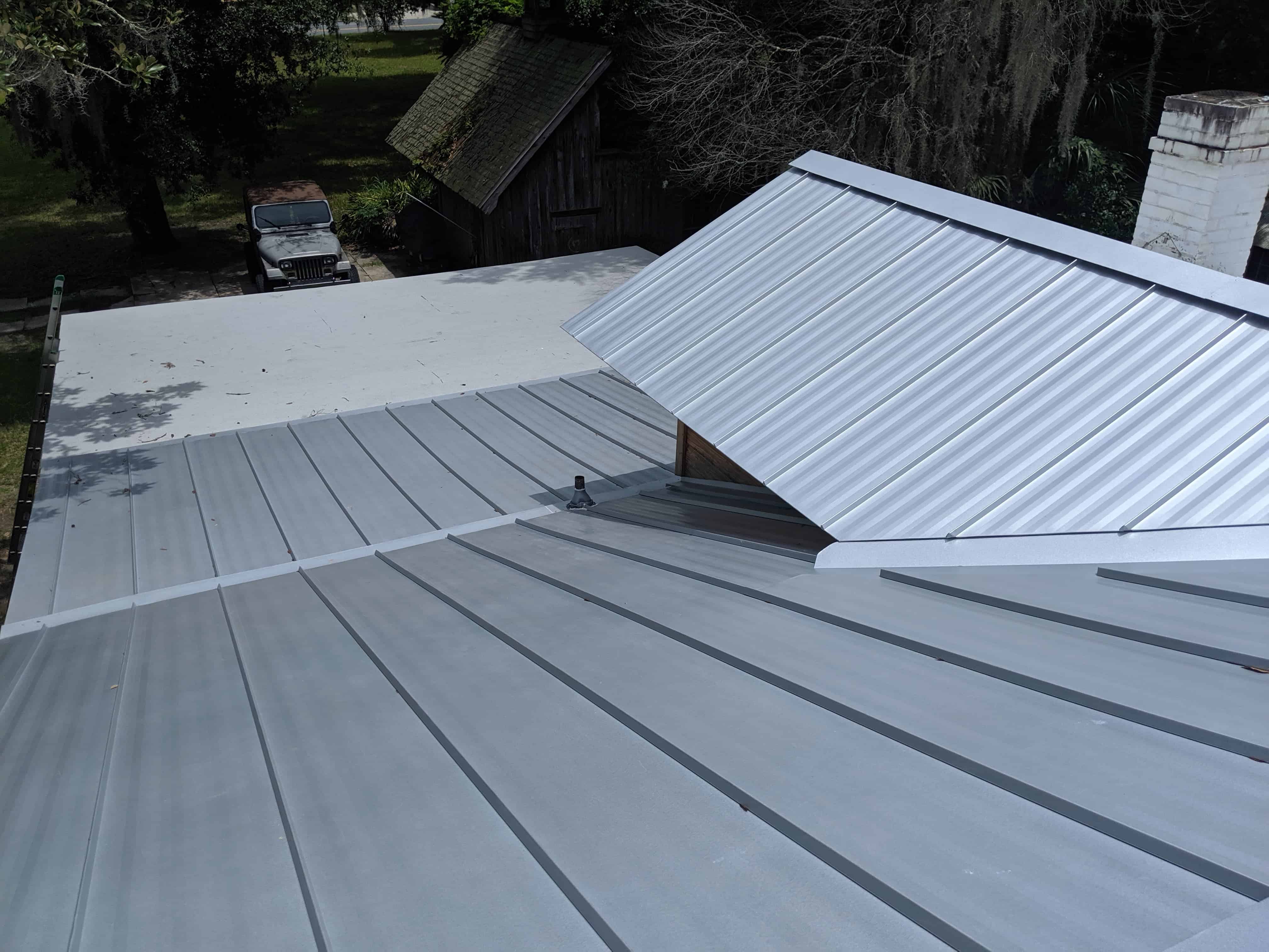 Roofing Gallery | Eustis Roofing in Lake County, FL.